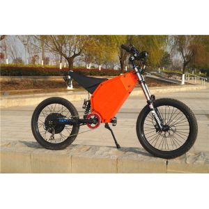 Buy cheap Off Road Riding High Power Electric Bicycle 48v 1500w With Full Suspension from wholesalers