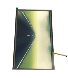 Buy cheap 10 Inch TFT LCD Touch Screen with 1024x600 Resolution IPS Panel and Anti-Glare Surface from wholesalers