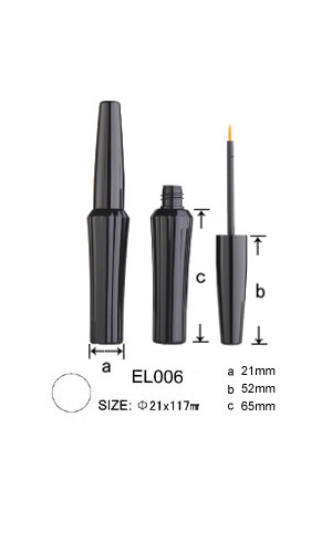Buy cheap Eyeliner cases,eyeliner tube,eyeliner bottle,eyeliner container,eyeliner, from wholesalers