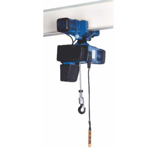 Buy cheap Portable Electric Hoist Trolley With Remote Control Advanced Design from wholesalers