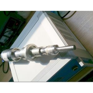 20Khz Ultrasonic Polytron Tissue Homogenizer , Mixer Homogenizer Equipment With