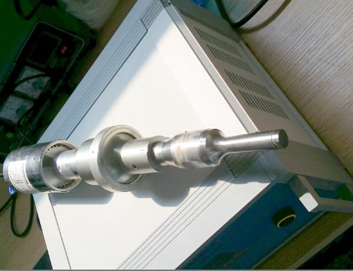 20Khz Ultrasonic Polytron Tissue Homogenizer , Mixer Homogenizer Equipment With