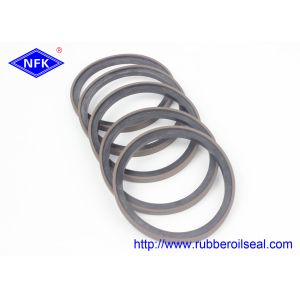 Buy cheap Excavator Spares SPGO SPGW SPG Hydraulic Piston Seals High Precision from wholesalers