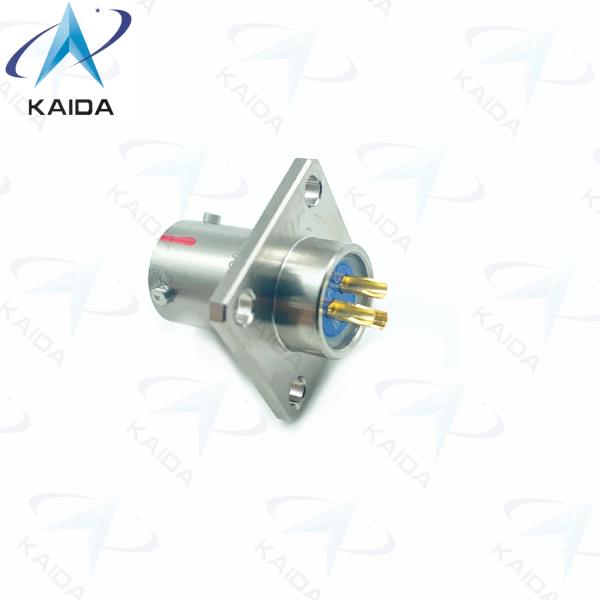 Connector type Y50EX-0803ZJ Circular Electrical Connector with 1A～25A Current