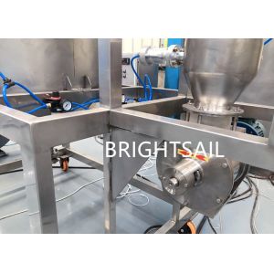 Grain Pulverizer Ultrafine 20kg/H Powder Grinder Machine