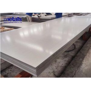 Buy cheap Hot Rolled Steel Sheet 16 Gauge Custom Sheared Edge product