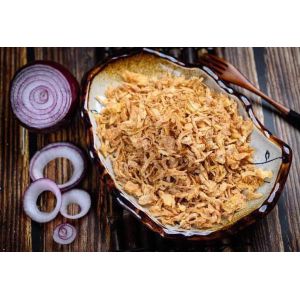 Buy cheap Golden 30*30mm No Additives Crispy Hot Dog Onions from wholesalers