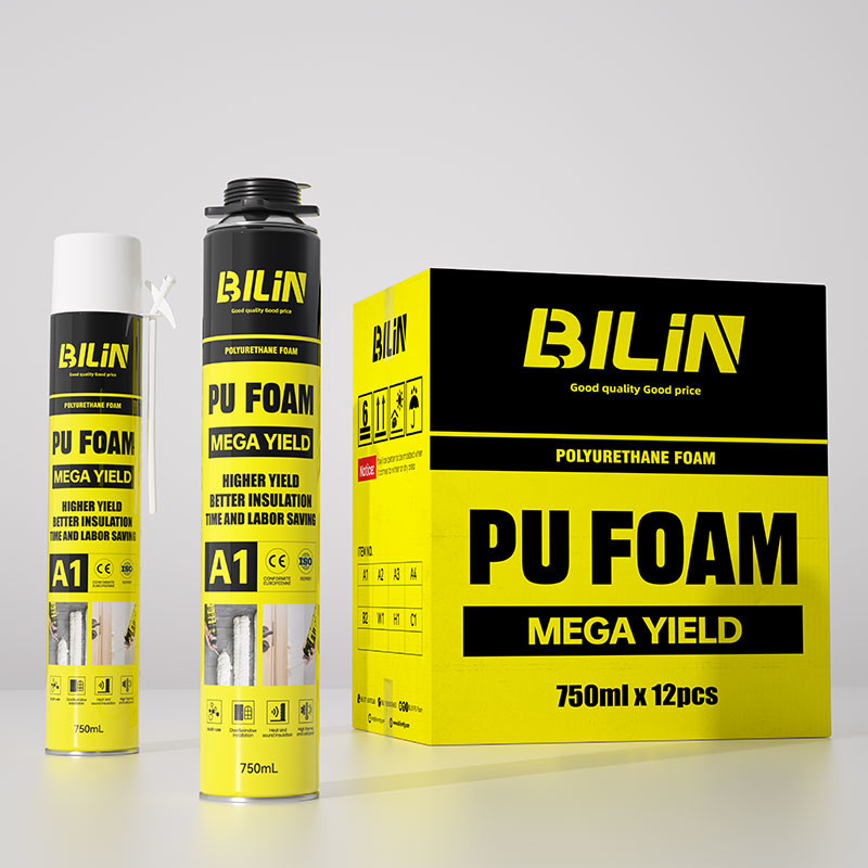 Quality Sound Insulation Fire Rated Expanding Foam Single Component Customization for sale Buy cheap Sound Insulation Fire Rated Expanding Foam Single Component Customization product