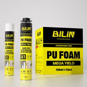 Buy cheap Sound Insulation Fire Rated Expanding Foam Single Component Customization from wholesalers