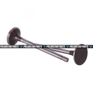 Buy cheap 4HK1 6Hk1 Diesel Engine Exhaust Valve ZX330 8972098763 8943958822 product