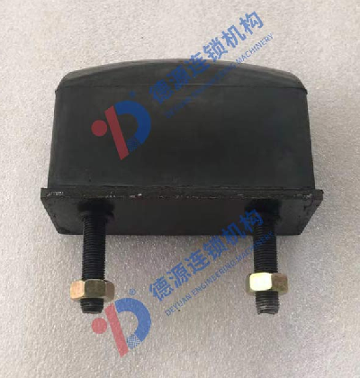 Buy cheap ISUZU Truck Rear Spring Cushion Rubber 1-53366072-1 from wholesalers