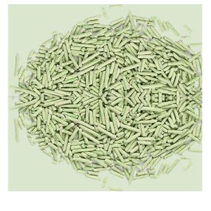 Hot Selling Custom Packaging Tofu Cat Sand Flushable Odor Control Non-Irritating