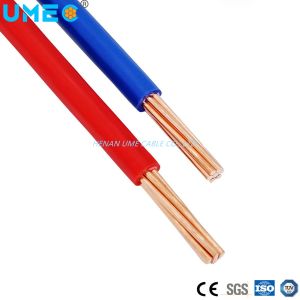 Buy cheap Insulated H07V-R H05V-R Electrical Equipment Power Cable with Third Party Inspection from wholesalers