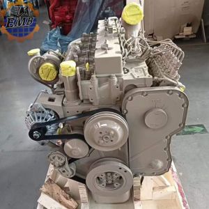 Buy cheap 6CT8.3 Genuine New Engine Assy For R275 Cummins 6CT8.3 Engine for R335-9T Excavator from wholesalers
