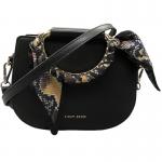 Buy cheap Genuine Leather Lady Geometry Bag Women Leather Single Shoulder Bag from wholesalers