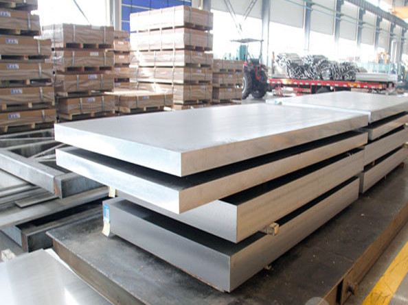 Quality 6063 Automobile Wheels Aluminium Flat Plate Al-Mg-Si Excellent Weldability for sale