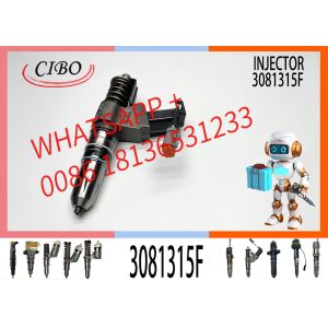 Diesel Fuel Injector 3081315 3073995F 3083846T 3083848F 3411766F 3080931F
