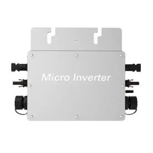 Soonest Inverter Solar Panels 1Kw System Built-In Micro-Inverter Grid Tie Micro