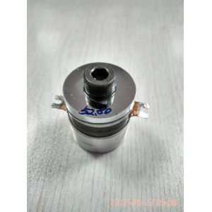 Buy cheap 50 Khz 35w Ultrasonic Humidifier Transducer for Cleaning Machine from wholesalers