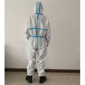 Buy cheap Breathable FDA CE Approved Disposable Isolation Gowns from wholesalers