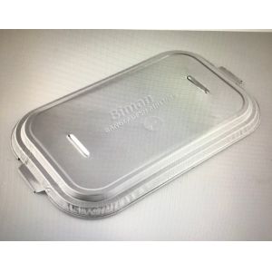 Buy cheap Origional 8389 OEM Aluminium Takeaway Trays No Peculiar Smell from wholesalers