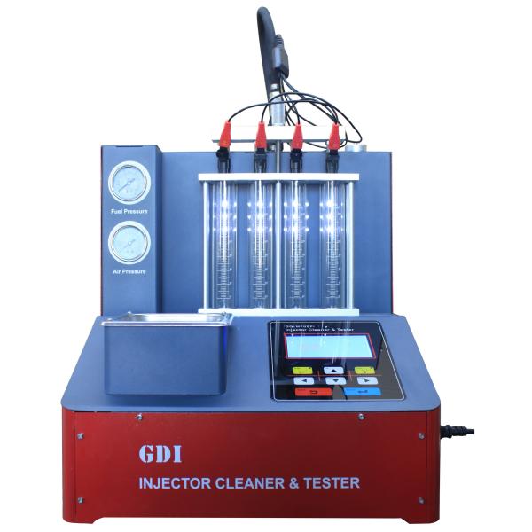 Buy cheap Injector Cleaner And Tester For GDl , EFl , SFl Injector from wholesalers