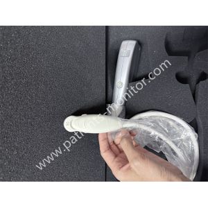 Buy cheap GE 8C-RS Micro Convex Ultrasound Probe 99% New with 4-10MHz Frequency Range and 128 Array Elements from wholesalers