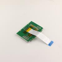 China Customize OEM Transflective 12 O'Clock TN STN 7 Segment LCD Module for sale