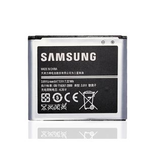 Buy cheap SM-W2014 B190AC Samsung Lithium Polymer Battery 1900mAh Temperature Resistant from wholesalers