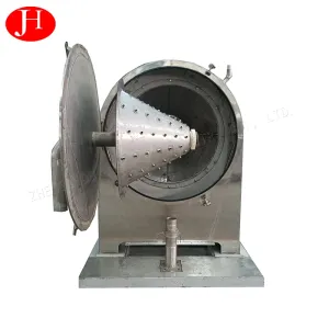 Buy cheap Cassava Starch Centrifugal Sieve for Starch Processing from wholesalers