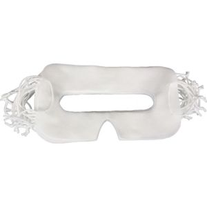 Buy cheap factory price Non woven VR  eye  mask disposable  hygiene eye cushion eye cover for oculus quest HTC VIVO VR machine from wholesalers