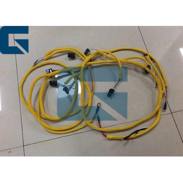 Quality KOMATSU PC300-6 Excavator Components 6D108 Engine Wiring Harness 6222-83-4330 for sale