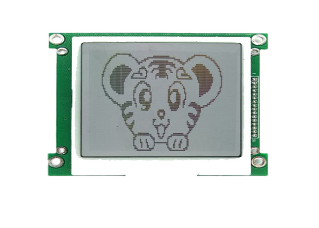 Buy cheap Flexible 160 X 160 Graphic LCD Module With Control Board Screen Column Driven from wholesalers