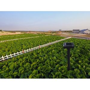 Solar Panel Snake & Mouse Repeller rat destruction