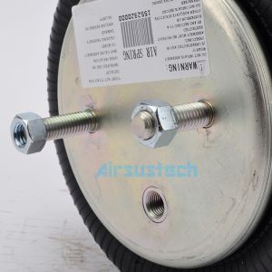 Buy cheap Bidirectional 2B9-253 578923206 Goodyear Air Spring 2 Convoluted Cylinders from wholesalers