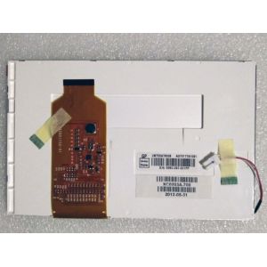 Buy cheap 7inch Lcd Panel with 4-wire LW700AT9008 Lcd Display Module in Stock from wholesalers