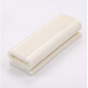Buy cheap Extrusion Mould Custom Silicone Inflatable Rubber Seals in Customized Color Selection from wholesalers