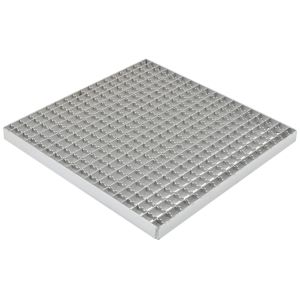 Buy cheap Industrial Steel Grating 25-W-4 Platform from wholesalers