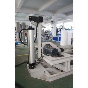 Electric Durable Package Testing Equipment , Incline Impact Strength Tester