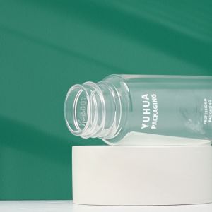 15ml Cylinder Plastic Packaging Bottles Customized Logo Cosmetic Plastic Flip