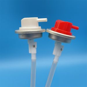 Buy cheap Precise 360 Degree Aerosol Valve With Actuator for fine applications with accurate control​ from wholesalers