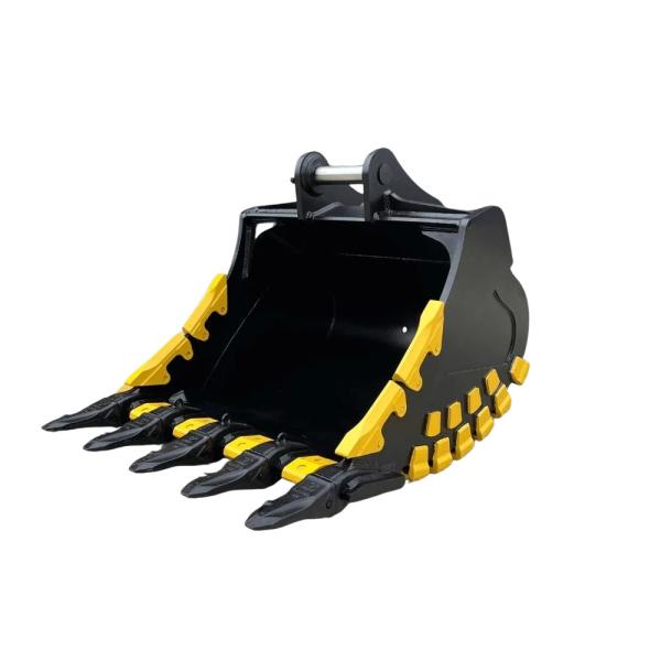 Buy cheap EXCAVATOR HEAVY DUTY ROCK BUCKET AVAILABLE FOR 5T - 50T+ from wholesalers