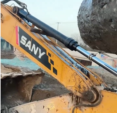 Excavator 345D 349D 345B 345C Bucker Cylinder 225-4529 274-2456 293-7678 Hydraulic Cylinder