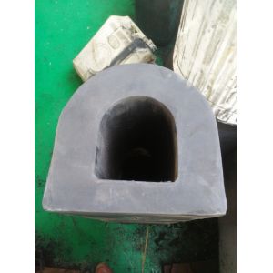 D Type Marine Rubber Fenders For Small Size Ports And Shipboards