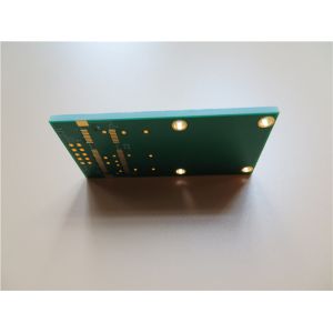 Buy cheap Dual Layer 2.4mm Medical Equipment PCB With 2oz Copper from wholesalers