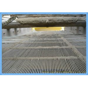 Piano Wire Screen - No Blinding And Plugging