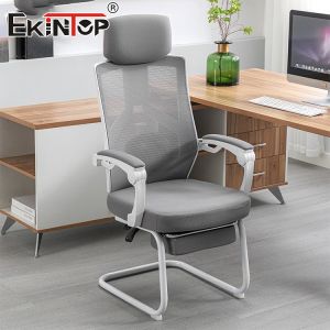 China New Design Comfortable Office Furniture Ergonomic Office Chair Full Mesh Office Chair on sale