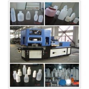 Buy cheap Plastic bottle Injection blow moulding machine AM35 from wholesalers
