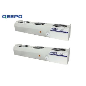 Buy cheap Low Noise 3 Head Industrial Air Ionizer Desktop Air Blower from wholesalers