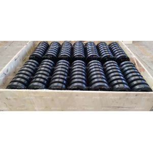 Buy cheap Customizable Impact Roller Suitable For Various Conveyor Configurations from wholesalers